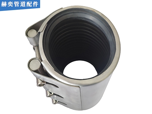 黑龙江不锈钢补漏器（哈夫节） 100×75mm